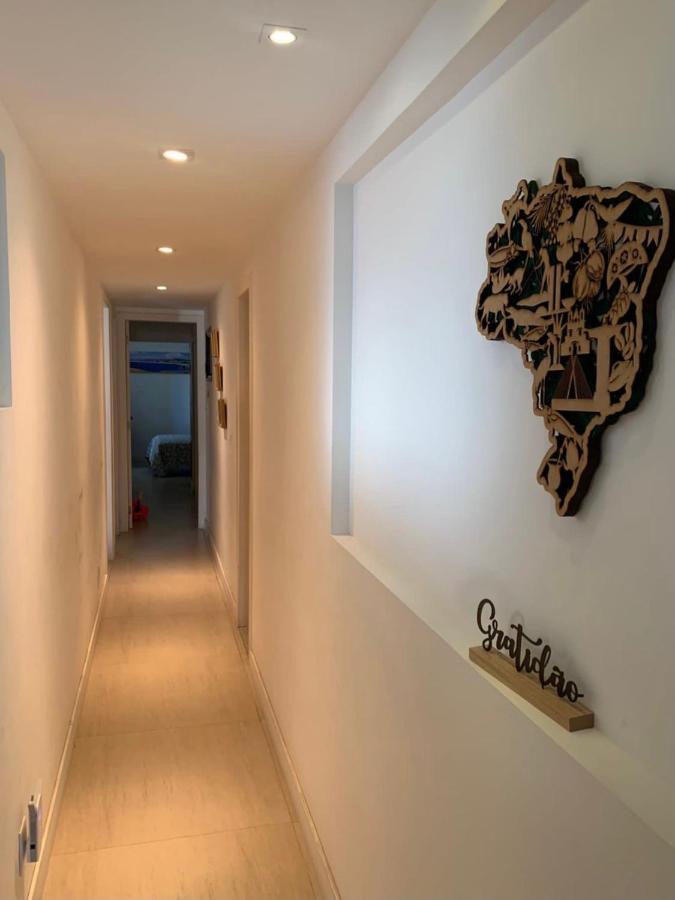 Apartamento Pe Na Areia - Praia Do Forte Cabo Frio Exterior photo