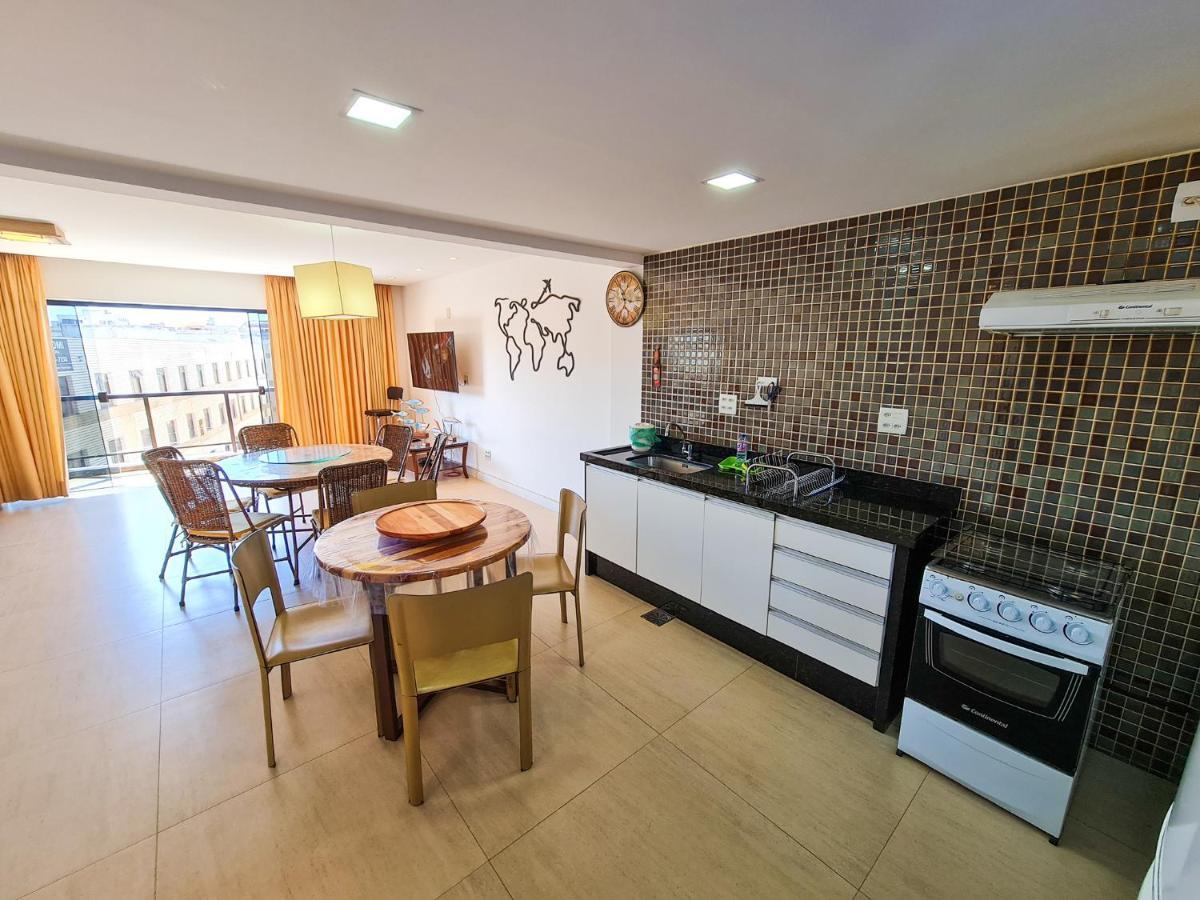 Apartamento Pe Na Areia - Praia Do Forte Cabo Frio Exterior photo