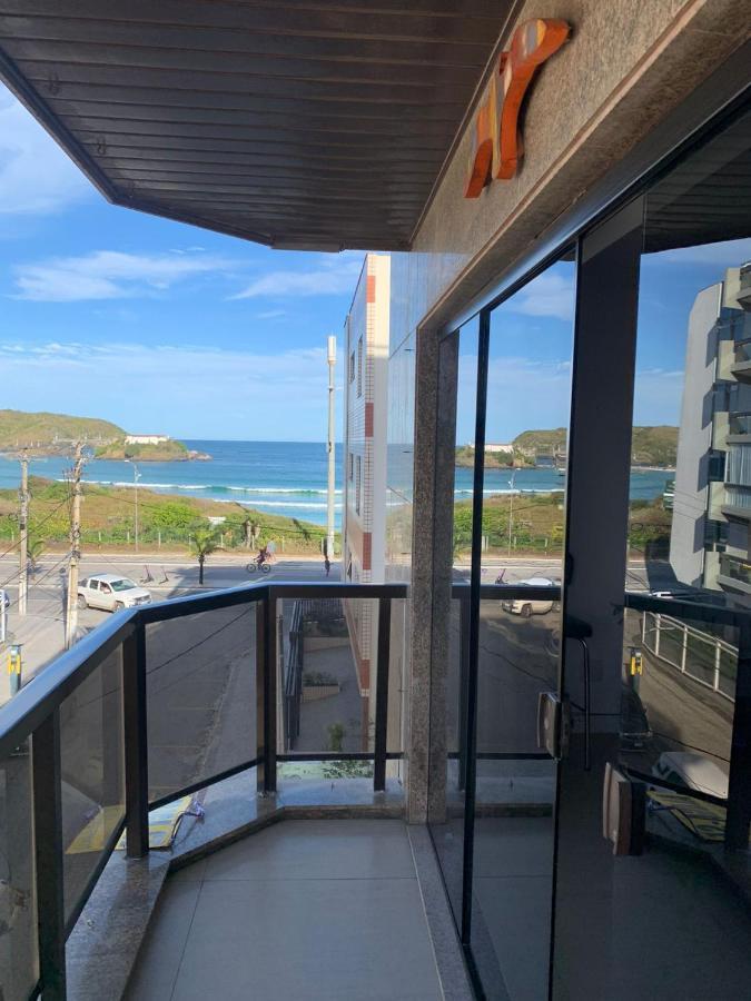 Apartamento Pe Na Areia - Praia Do Forte Cabo Frio Exterior photo